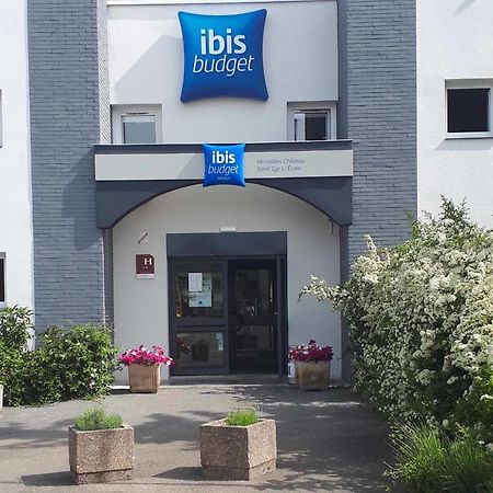 Ibis Budget Versailles Chateau Saint Cyr L'Ecole Saint-Cyr-l'Ecole Exterior foto