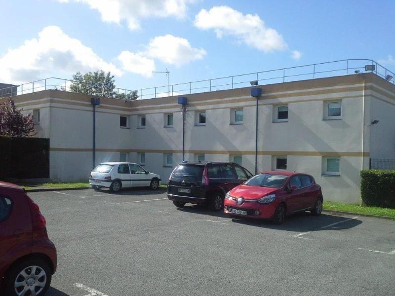 Ibis Budget Versailles Chateau Saint Cyr L'Ecole Saint-Cyr-l'Ecole Exterior foto